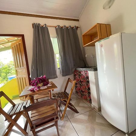 Caraiva Recanto Pousada De Ferias エクステリア 写真