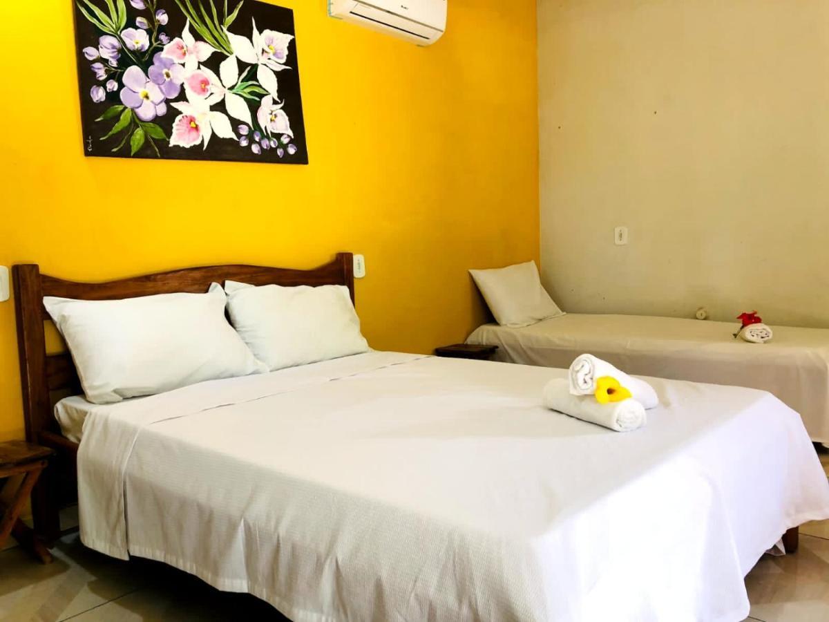 Caraiva Recanto Pousada De Ferias エクステリア 写真