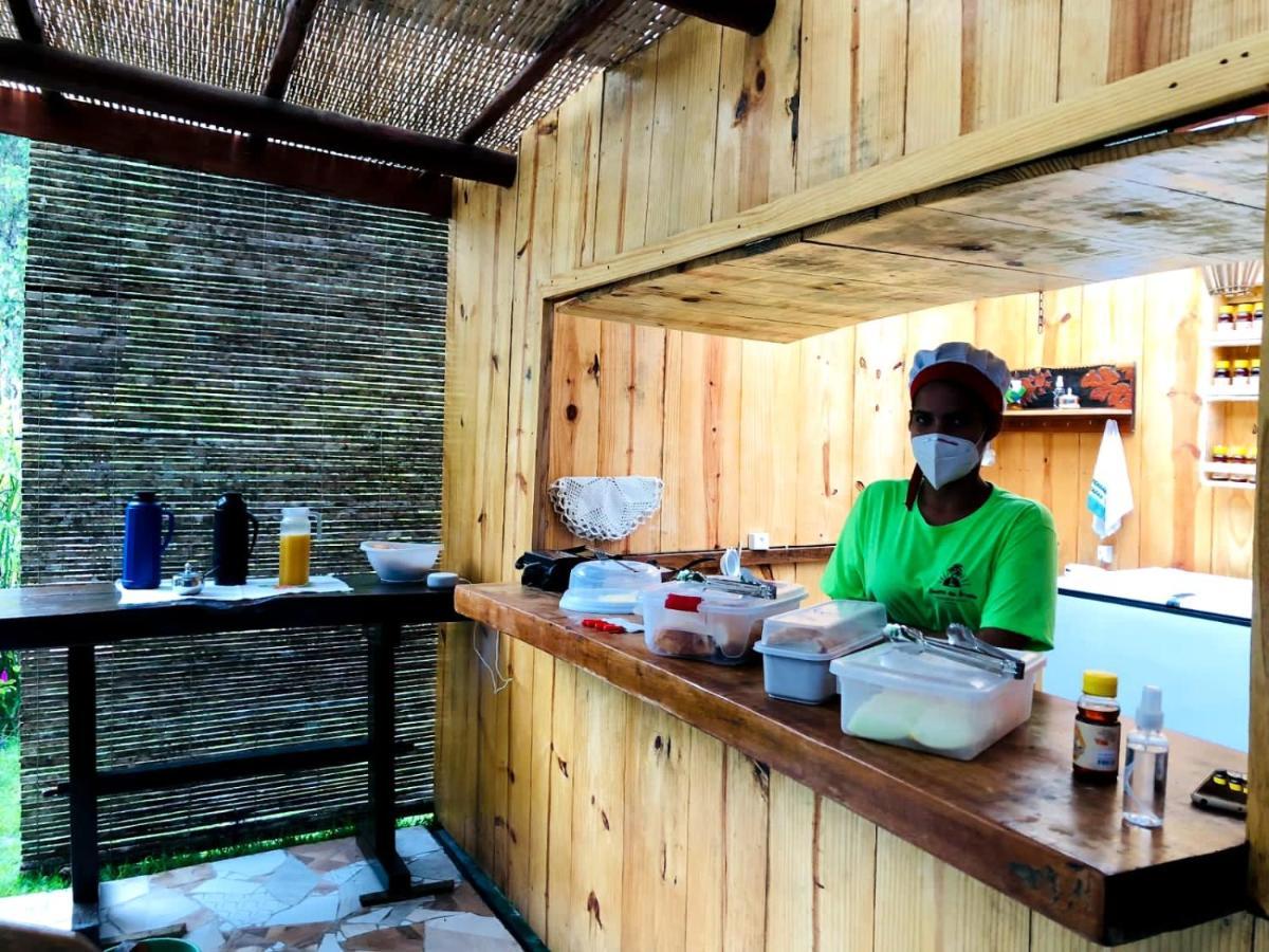 Caraiva Recanto Pousada De Ferias エクステリア 写真