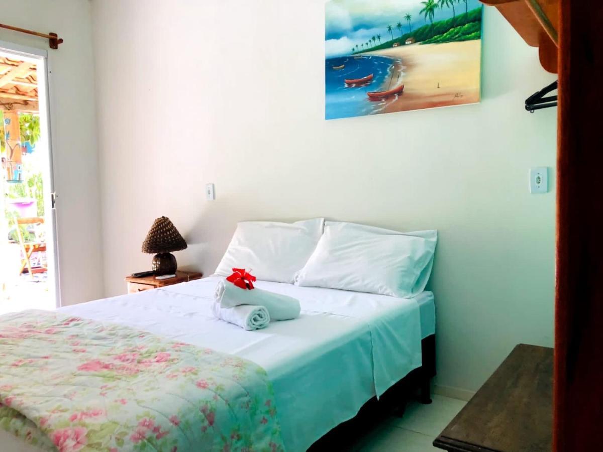 Caraiva Recanto Pousada De Ferias エクステリア 写真