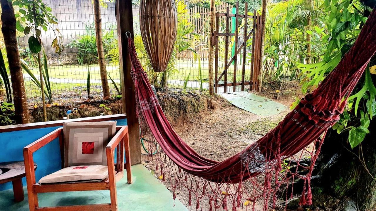 Caraiva Recanto Pousada De Ferias エクステリア 写真