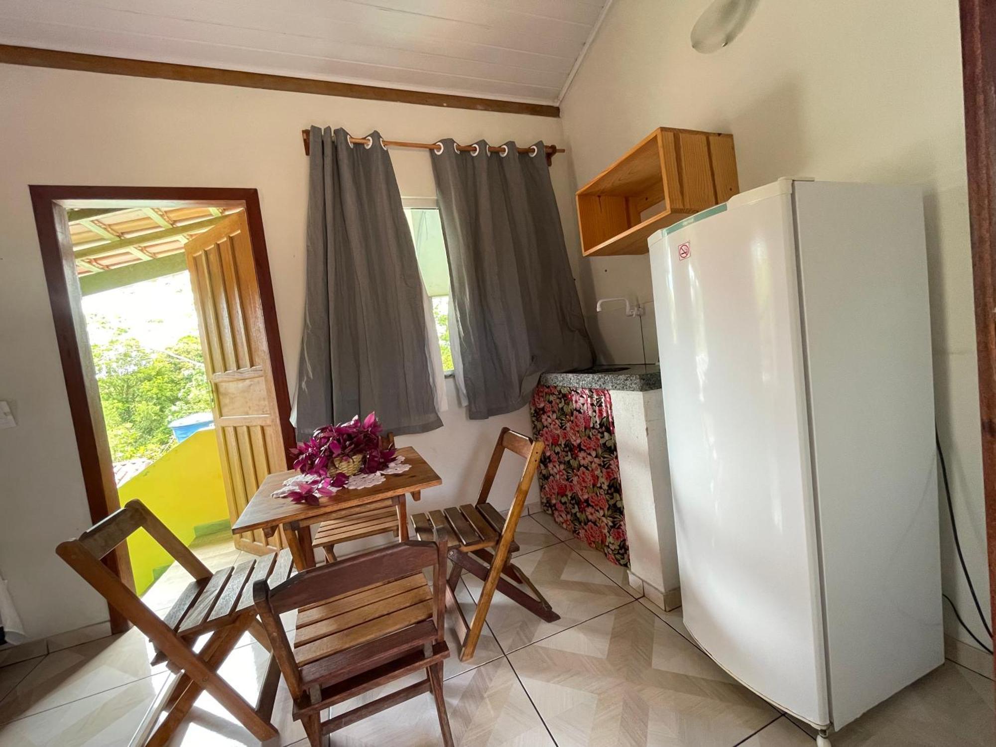 Caraiva Recanto Pousada De Ferias エクステリア 写真