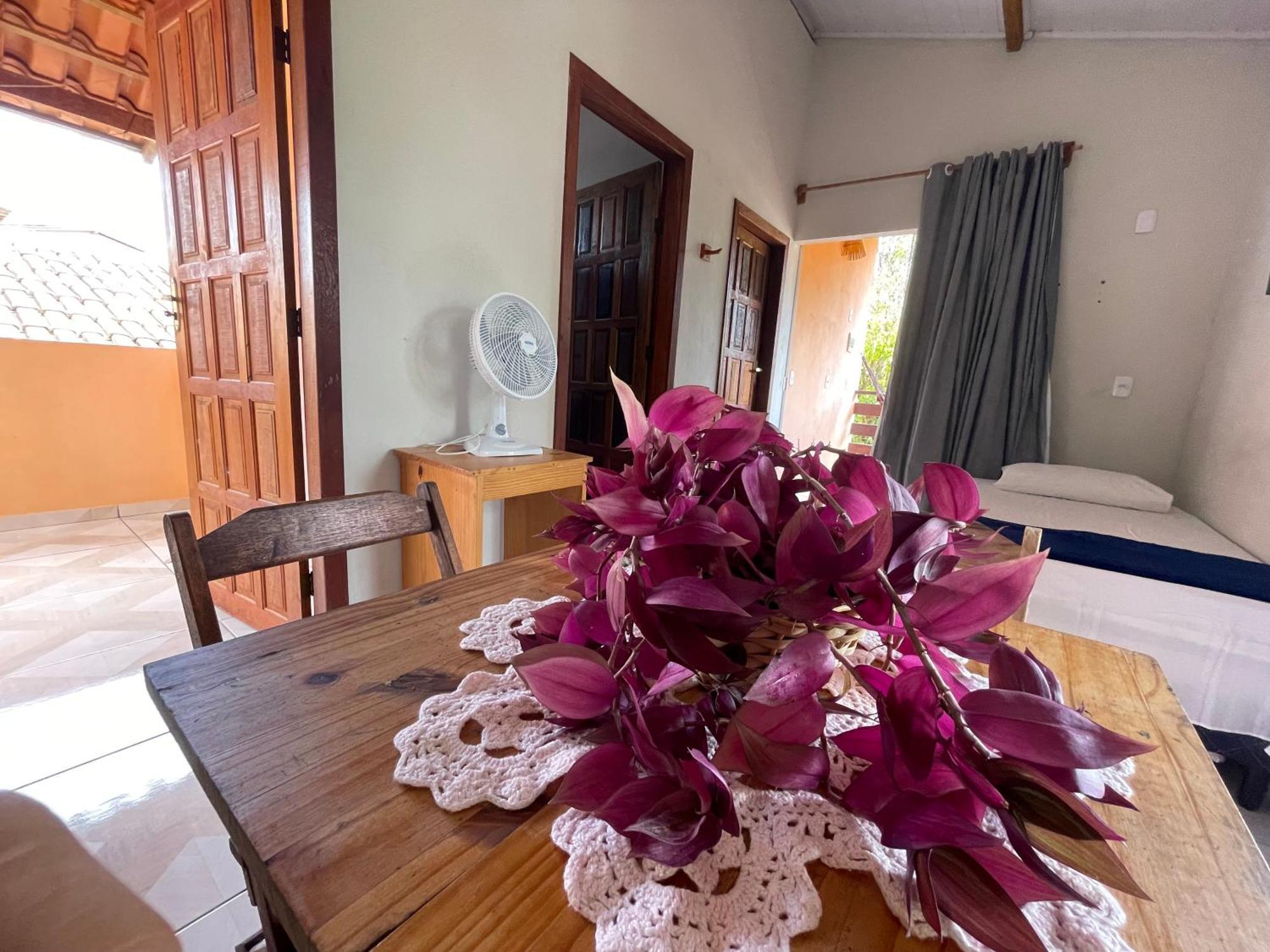 Caraiva Recanto Pousada De Ferias エクステリア 写真