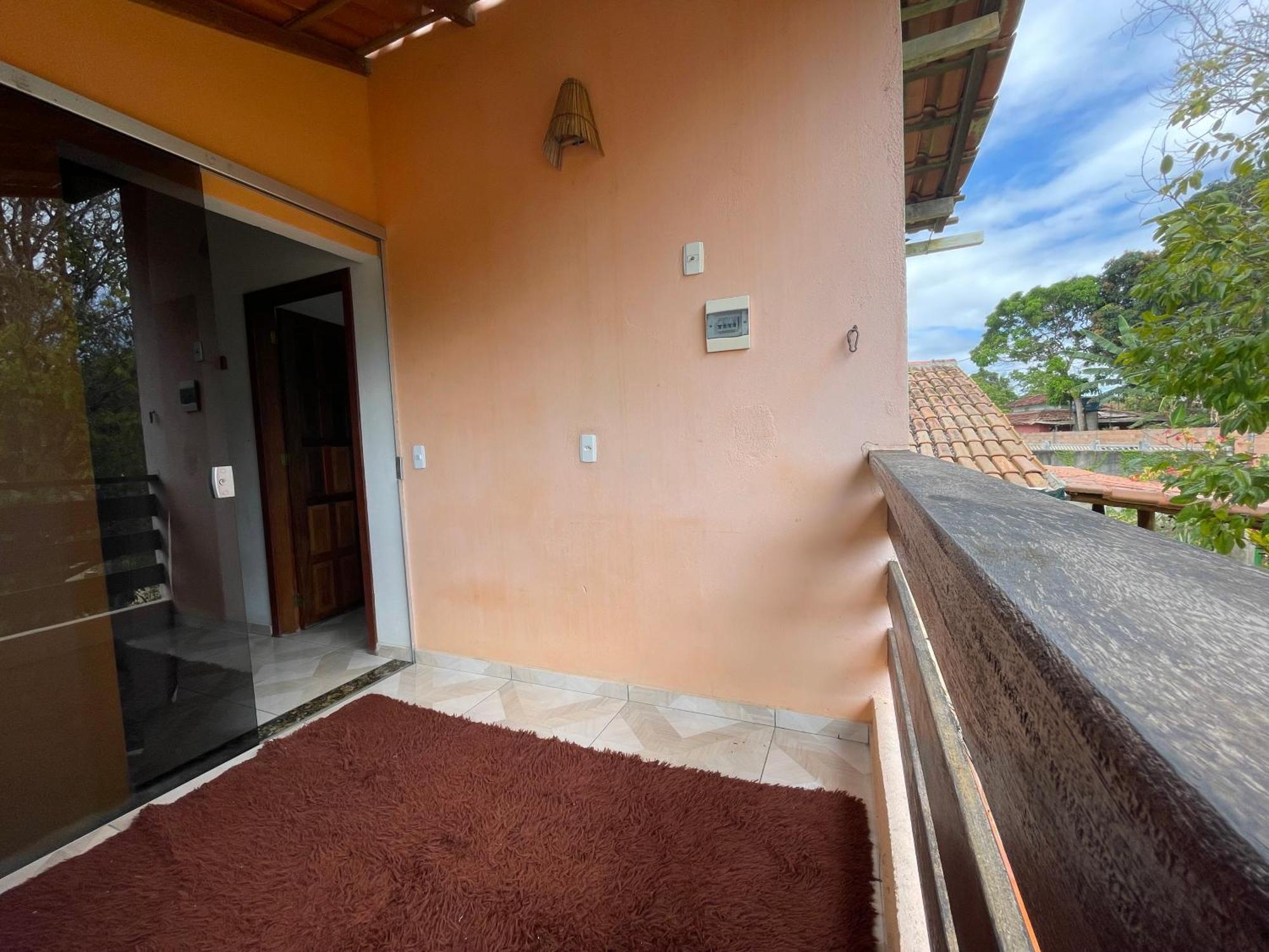Caraiva Recanto Pousada De Ferias エクステリア 写真