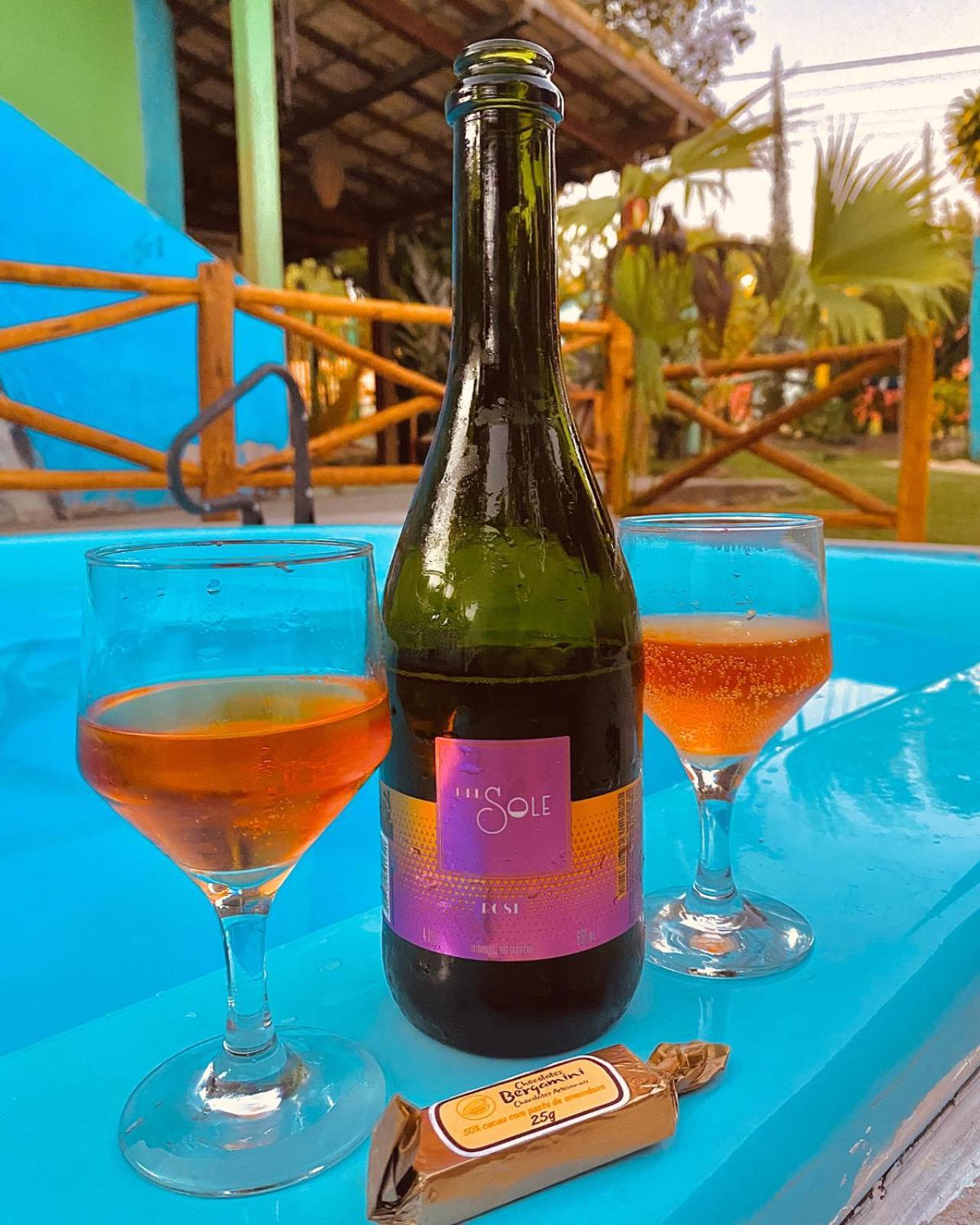 Caraiva Recanto Pousada De Ferias エクステリア 写真