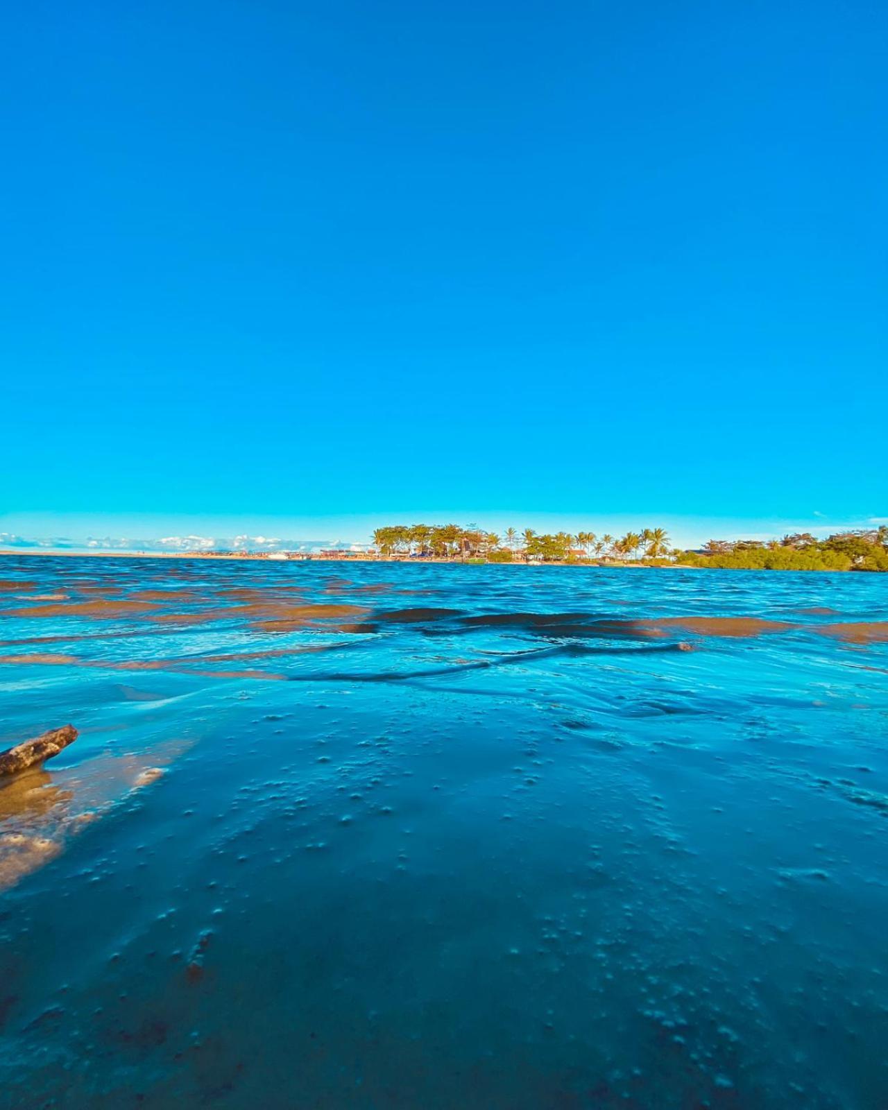 Caraiva Recanto Pousada De Ferias エクステリア 写真