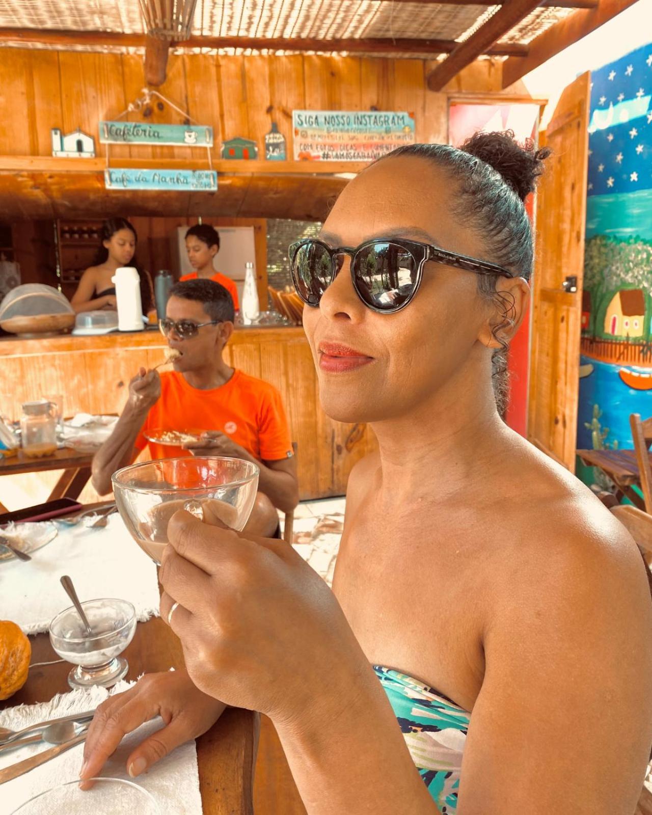 Caraiva Recanto Pousada De Ferias エクステリア 写真