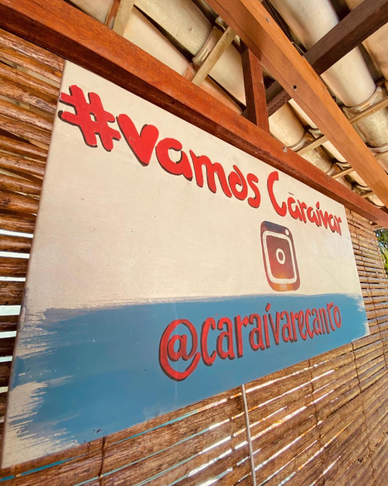 Caraiva Recanto Pousada De Ferias エクステリア 写真