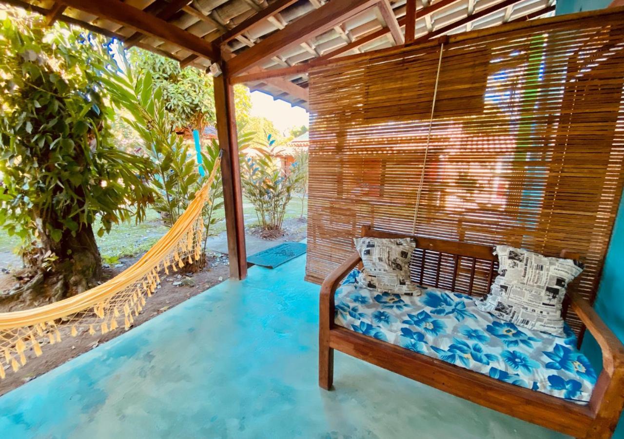 Caraiva Recanto Pousada De Ferias エクステリア 写真