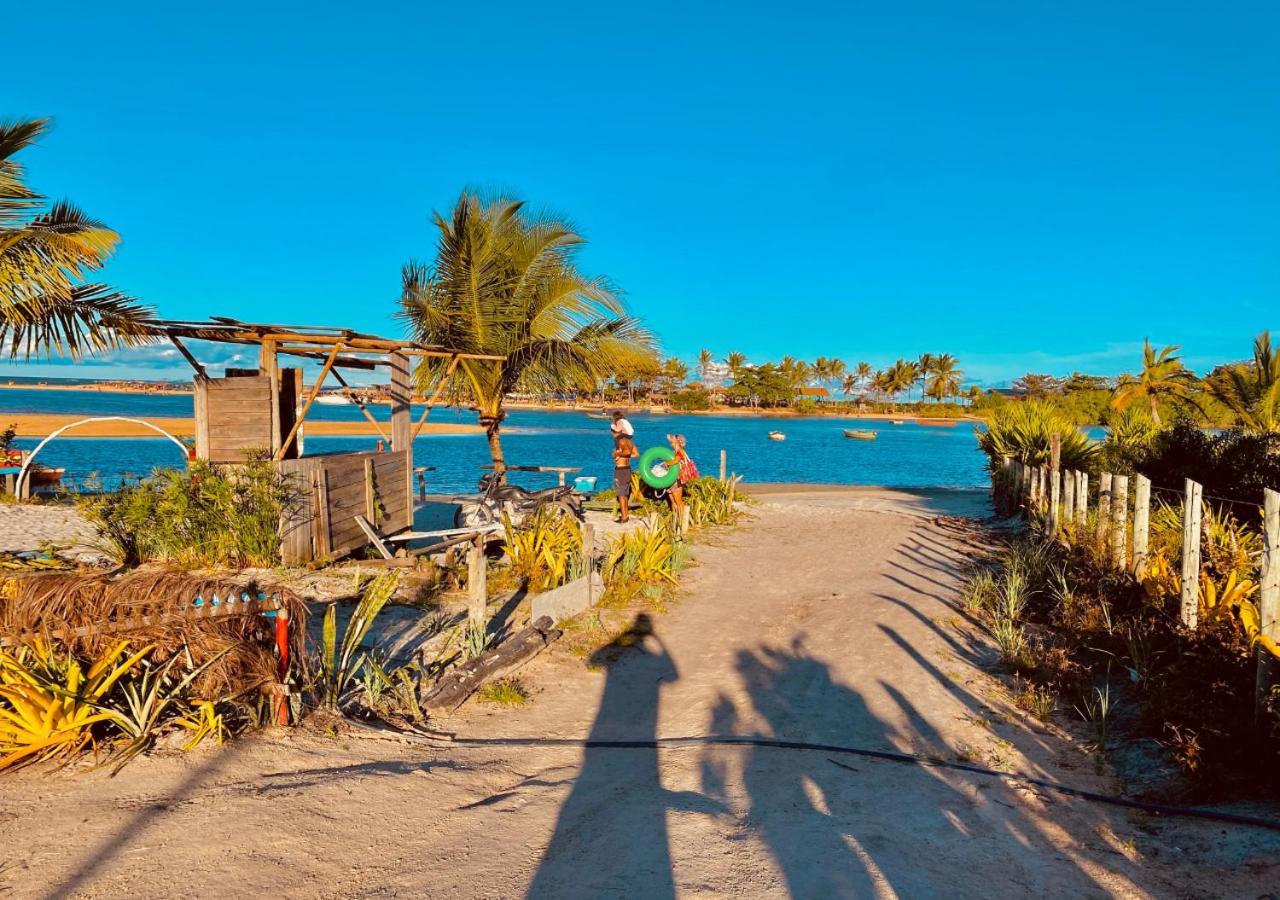 Caraiva Recanto Pousada De Ferias エクステリア 写真