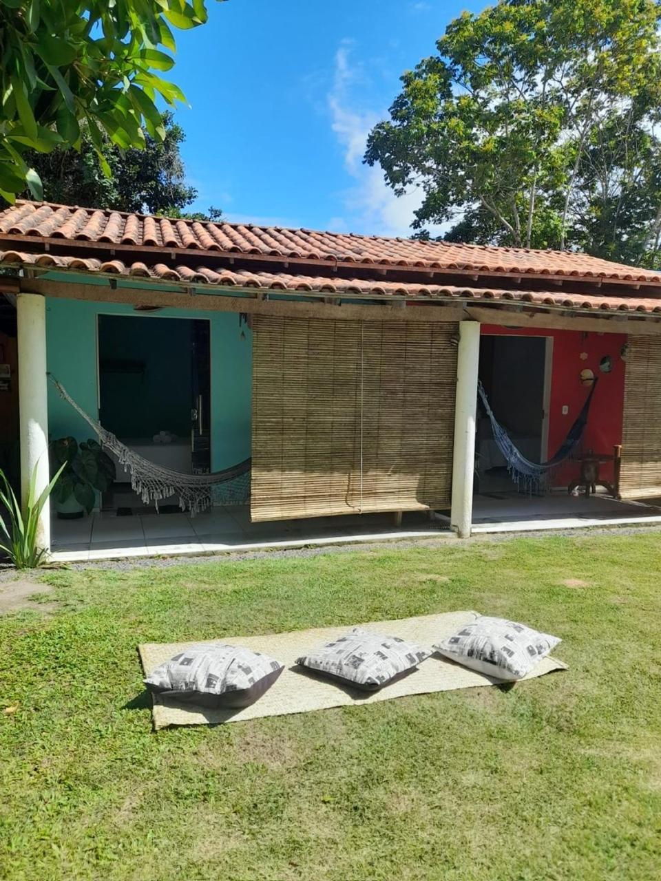 Caraiva Recanto Pousada De Ferias エクステリア 写真