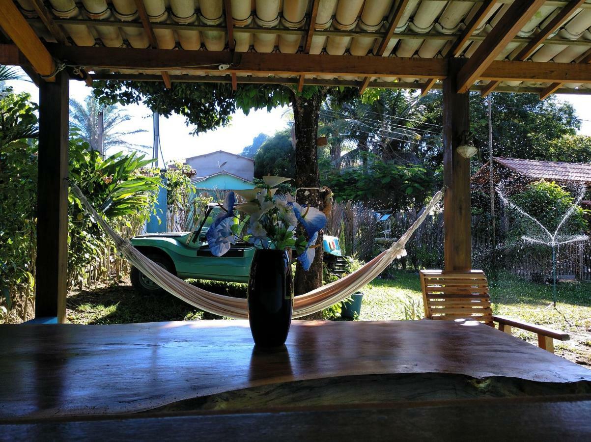 Caraiva Recanto Pousada De Ferias エクステリア 写真